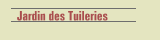 Jardin des Tuileries